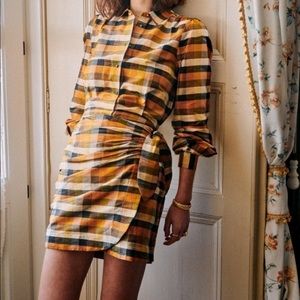 Sezane Jana Dress